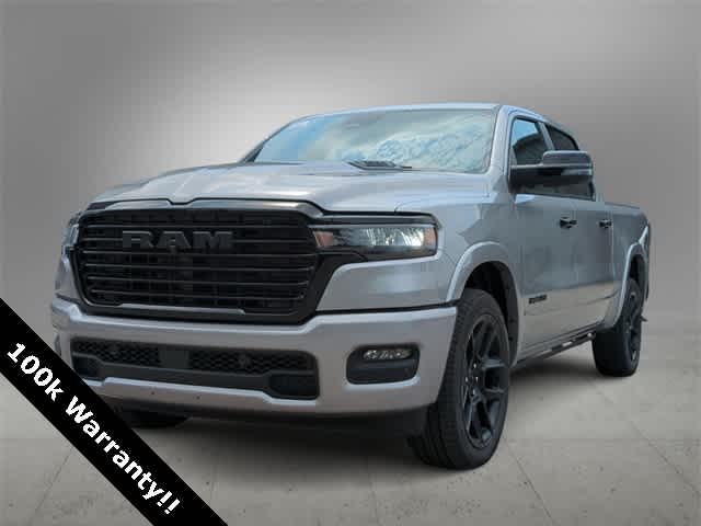 Thumbnail: 2026 RAM 1500 - 4