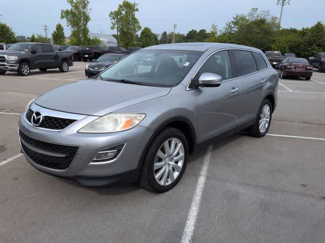 Thumbnail: 2010 Mazda CX-9 - 4