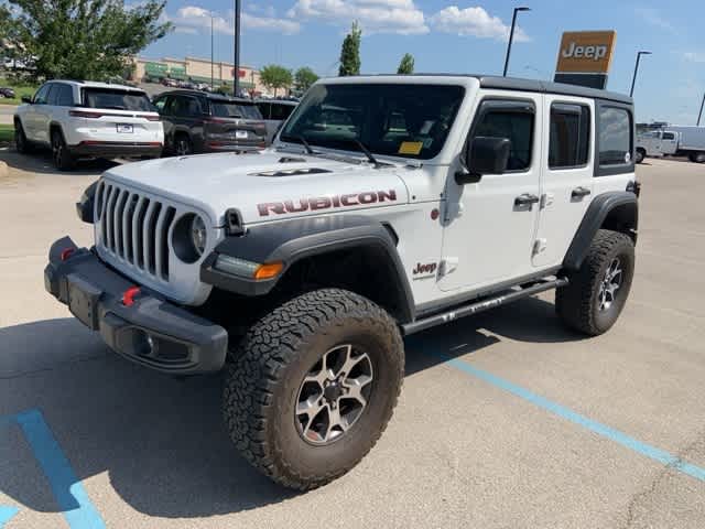 Thumbnail: 2021 Jeep Wrangler - 2