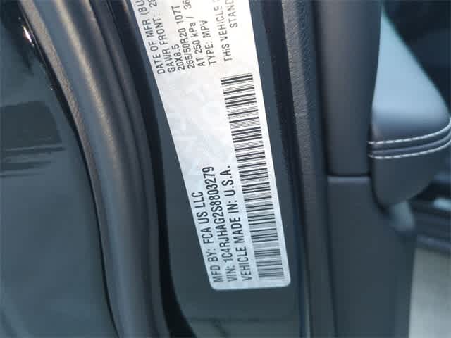 Thumbnail: 2025 Jeep Grand Cherokee - 35