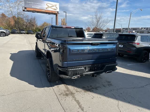 Thumbnail: 2021 Chevrolet Silverado 1500 - 19