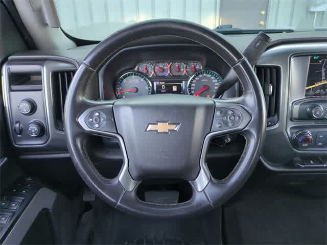 Thumbnail: 2018 Chevrolet Silverado 1500 - 23