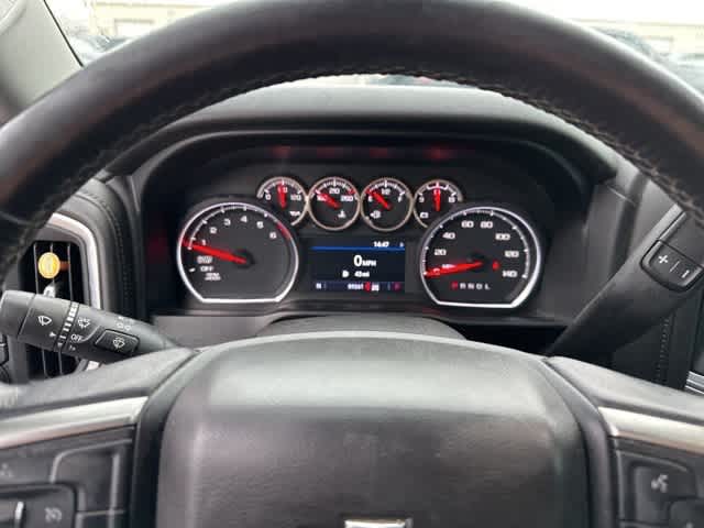 Thumbnail: 2020 Chevrolet Silverado 1500 - 6