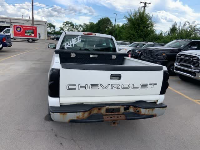 Thumbnail: 2006 Chevrolet Silverado 1500 - 16
