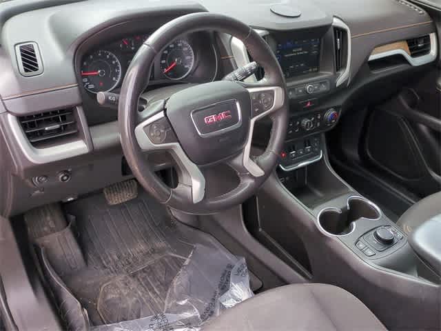 Thumbnail: 2018 GMC Terrain - 10