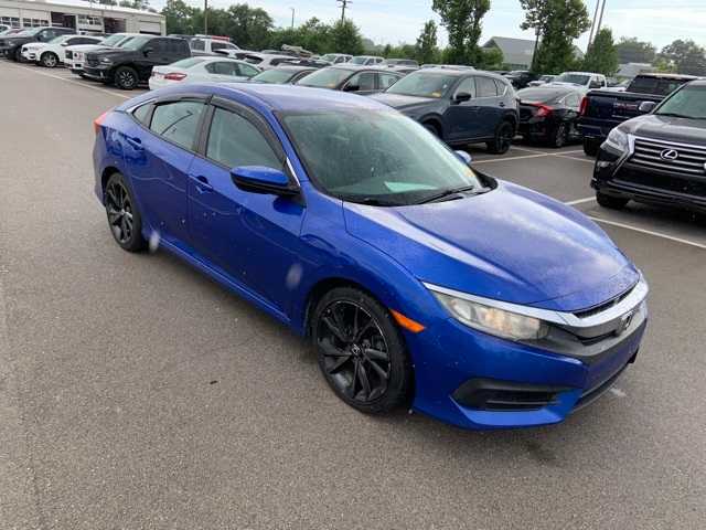 Thumbnail: 2017 Honda Civic - 19