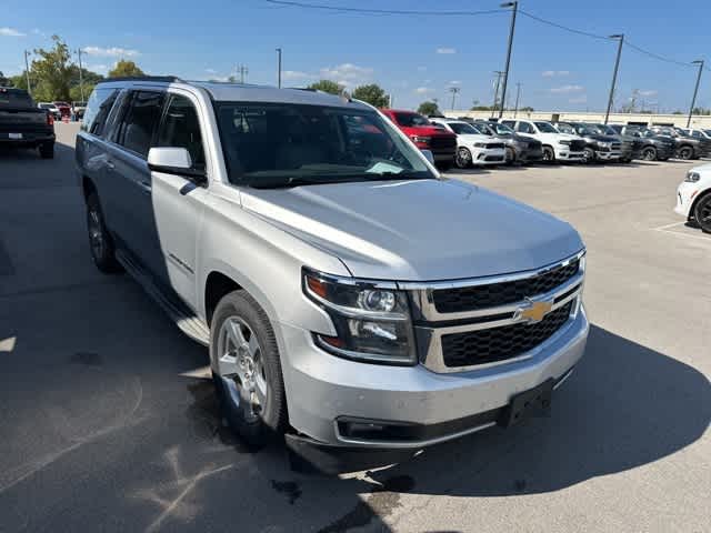 Thumbnail: 2015 Chevrolet Suburban - 22