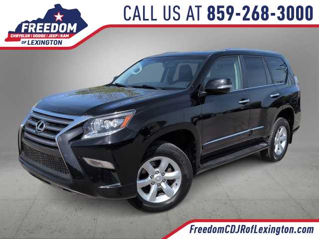 2015 Lexus GX 460 -
                  Lexington, KY