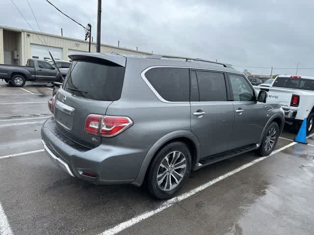 Thumbnail: 2017 Nissan Armada - 18