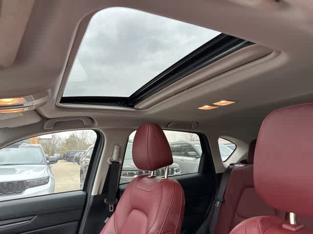 Thumbnail: 2023 Mazda CX-5 - 6