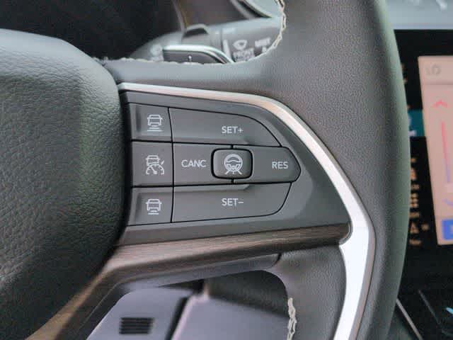 Thumbnail: 2026 Jeep Grand Cherokee - 26