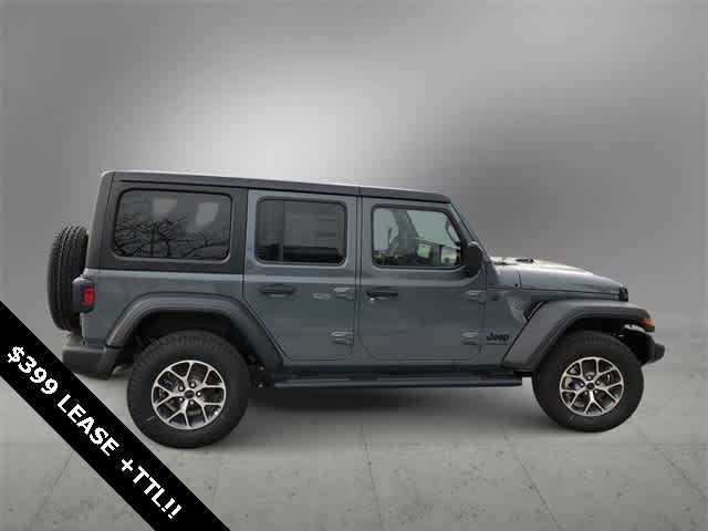 Thumbnail: 2026 Jeep Wrangler - 7