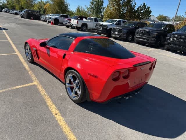 Thumbnail: 2012 Chevrolet Corvette - 15