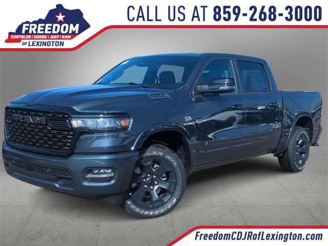 Thumbnail: 2026 RAM 1500 - 1