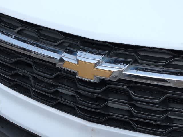 Thumbnail: 2025 Chevrolet Trax - 12
