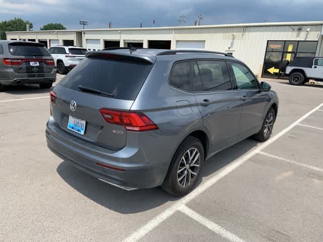 Thumbnail: 2021 Volkswagen Tiguan - 20