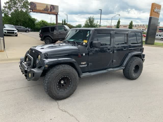 Thumbnail: 2012 Jeep Wrangler - 9