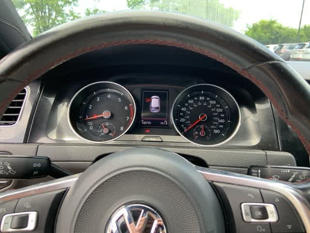 Thumbnail: 2017 Volkswagen Golf - 5