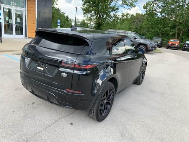 Thumbnail: 2022 Land Rover Range Rover Evoque - 19