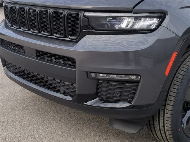 Thumbnail: 2025 Jeep Grand Cherokee L - 11