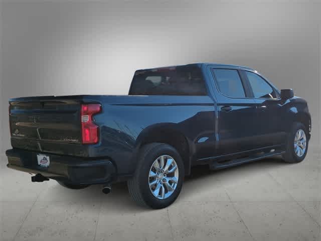 Thumbnail: 2019 Chevrolet Silverado 1500 - 8