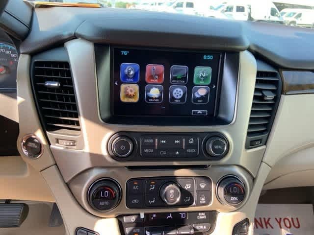 Thumbnail: 2017 GMC Yukon XL - 8