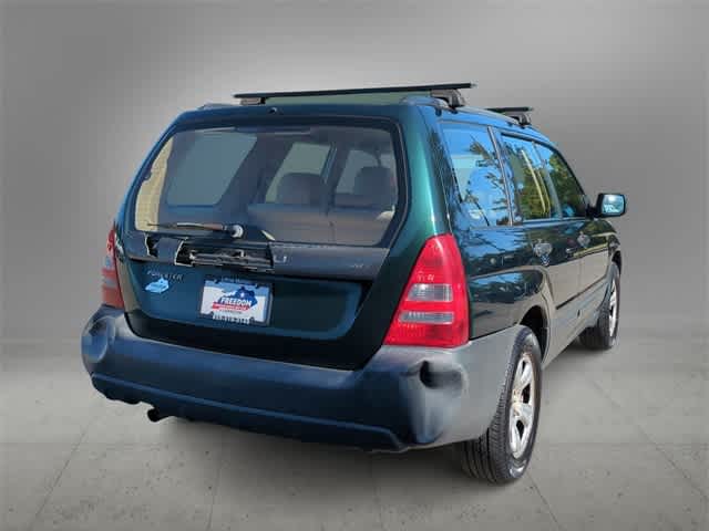 Thumbnail: 2003 Subaru Forester - 8