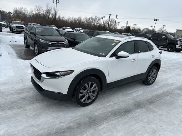 Thumbnail: 2020 Mazda CX-30 - 14