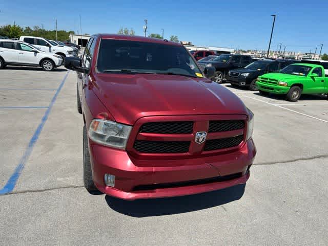 Thumbnail: 2014 RAM 1500 - 24