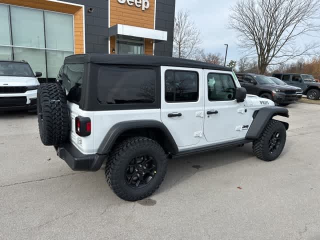 Thumbnail: 2026 Jeep Wrangler - 20