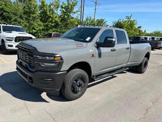 Thumbnail: 2026 RAM 3500 - 2