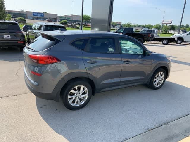 Thumbnail: 2019 Hyundai Tucson - 23