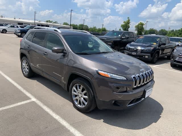 Thumbnail: 2018 Jeep Cherokee - 26