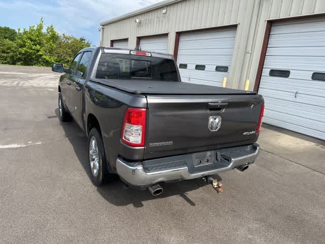 Thumbnail: 2021 RAM 1500 - 16