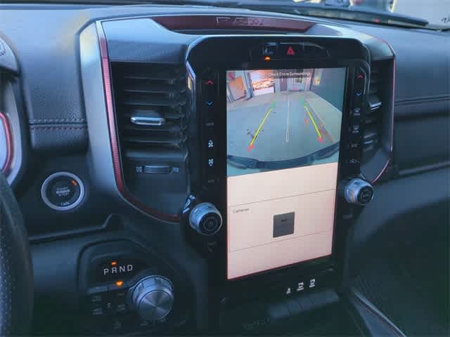 Thumbnail: 2025 RAM 1500 - 29