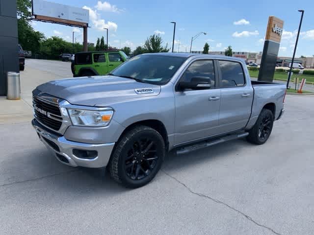 Thumbnail: 2021 RAM 1500 - 14