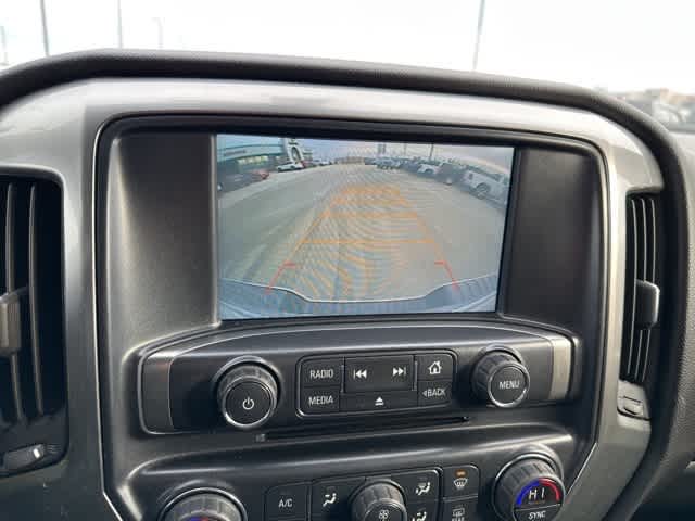 Thumbnail: 2016 Chevrolet Silverado 1500 - 9