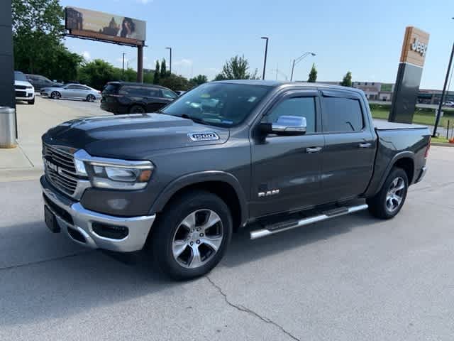 Thumbnail: 2019 RAM 1500 - 12
