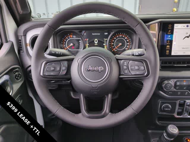 Thumbnail: 2025 Jeep Gladiator - 22