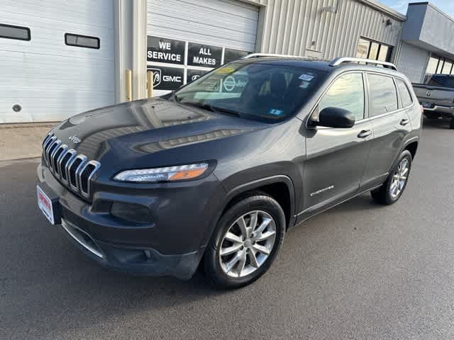 Thumbnail: 2015 Jeep Cherokee - 2