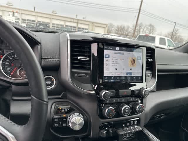 Thumbnail: 2022 RAM 1500 - 7