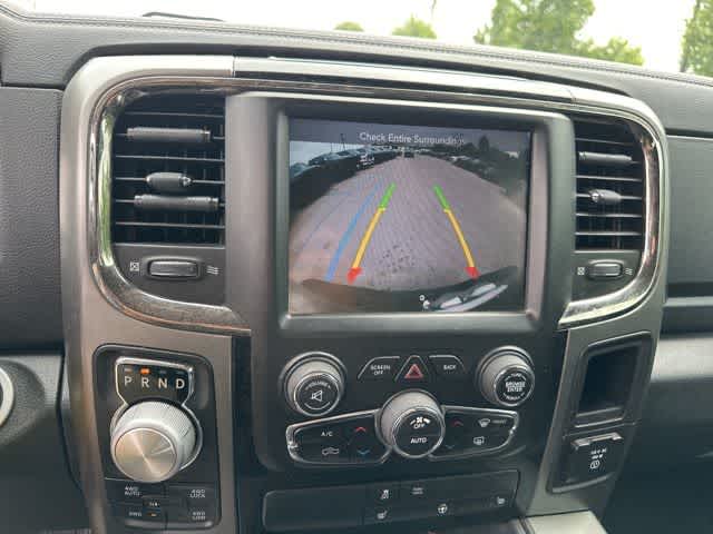 Thumbnail: 2016 RAM 1500 - 10