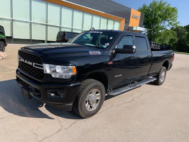 Thumbnail: 2022 RAM 2500 - 10