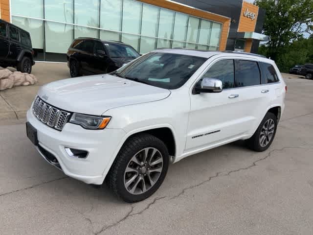 Thumbnail: 2018 Jeep Grand Cherokee - 12