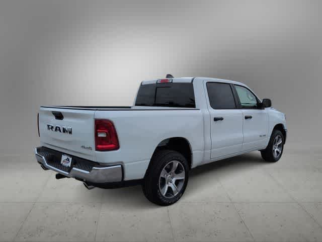 Thumbnail: 2026 RAM 1500 - 8