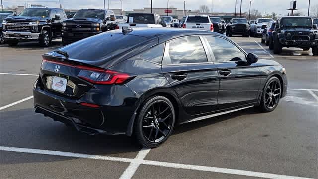 Thumbnail: 2023 Honda Civic - 8