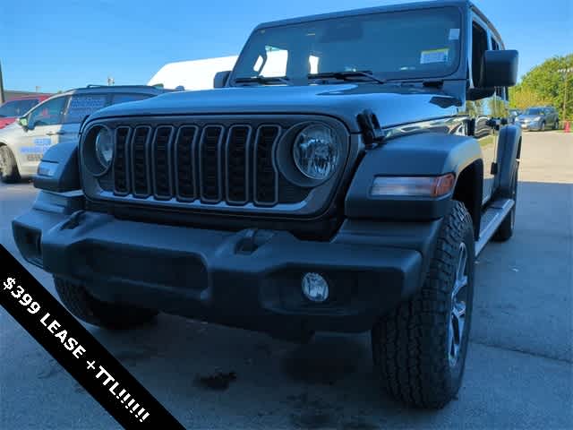 Thumbnail: 2026 Jeep Wrangler - 11