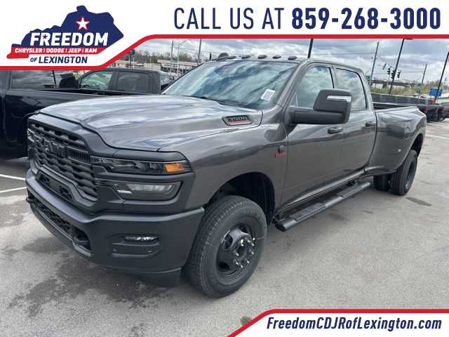 Thumbnail: 2026 RAM 3500 - 1