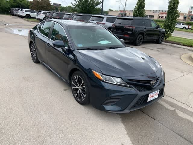 Thumbnail: 2018 Toyota Camry - 25