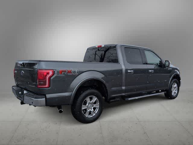 Thumbnail: 2016 Ford F-150 - 8